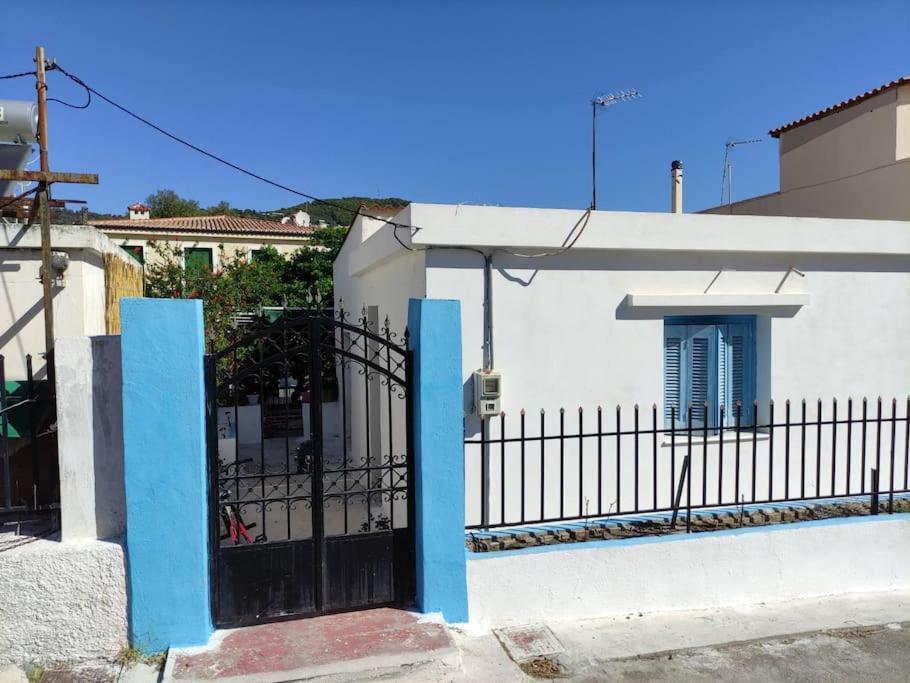 Lemon Tree House Poros Βίλα Πόρος Εξωτερικό φωτογραφία