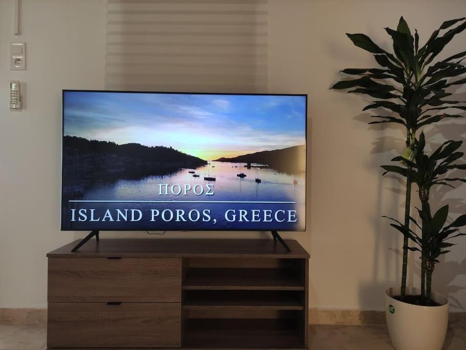 Lemon Tree House Poros Βίλα Πόρος Εξωτερικό φωτογραφία