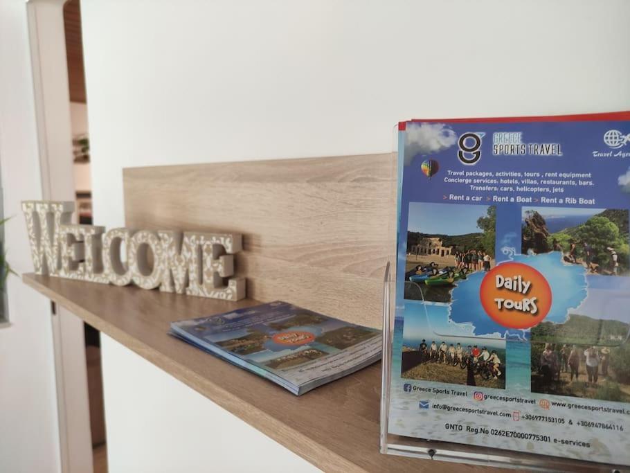 Lemon Tree House Poros Βίλα Πόρος Εξωτερικό φωτογραφία