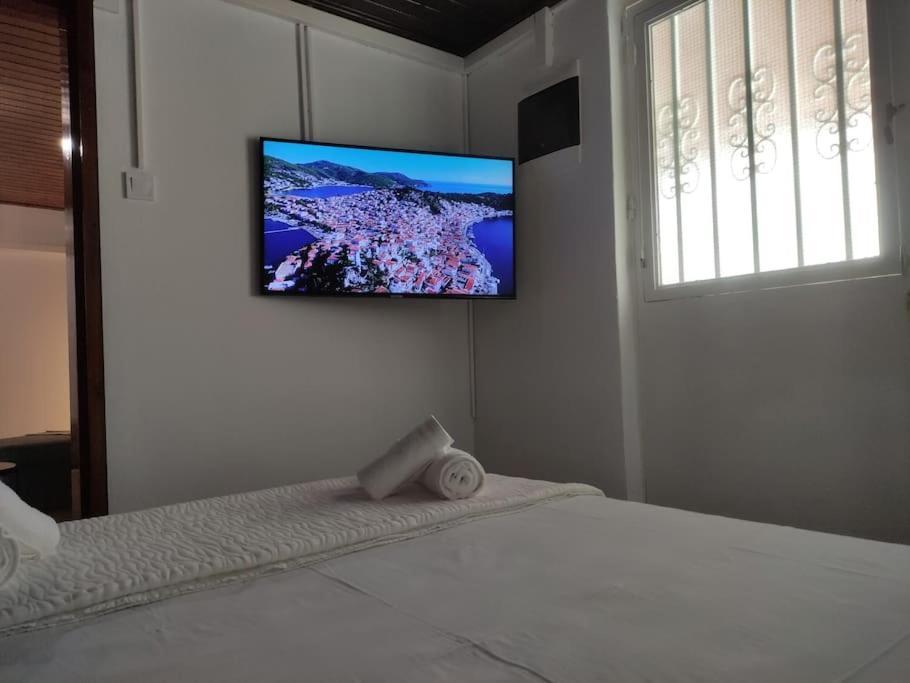 Lemon Tree House Poros Βίλα Πόρος Εξωτερικό φωτογραφία