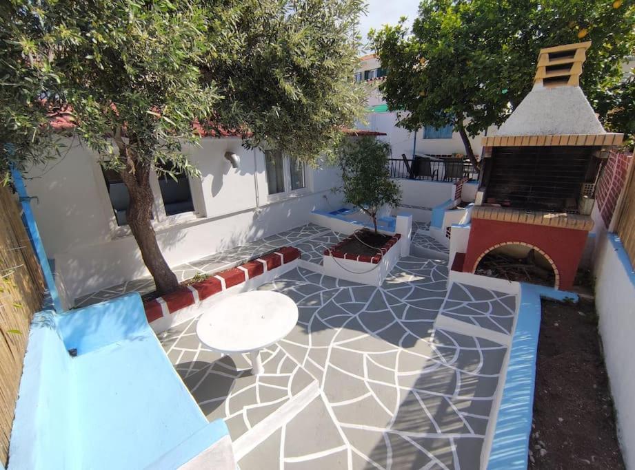 Lemon Tree House Poros Βίλα Πόρος Εξωτερικό φωτογραφία